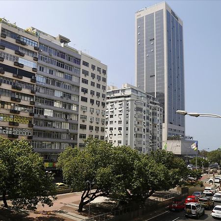 Copacabana Ministro De Castro Apartments 15 Rio de Janeiro Exterior photo