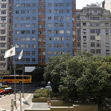 Copacabana Ministro De Castro Apartments 15 Rio de Janeiro Exterior photo