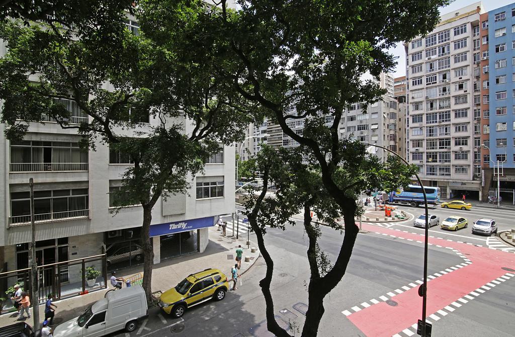 Copacabana Ministro De Castro Apartments 15 Rio de Janeiro Room photo