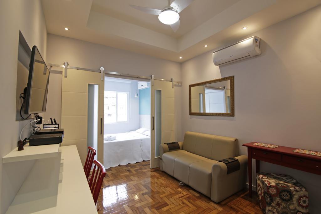Copacabana Ministro De Castro Apartments 15 Rio de Janeiro Room photo