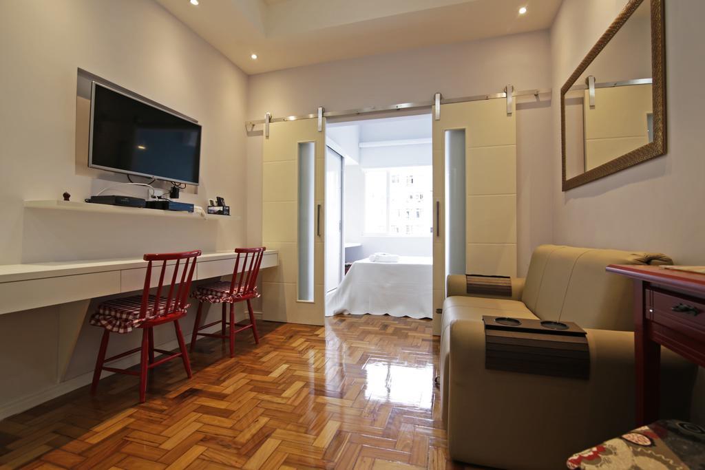 Copacabana Ministro De Castro Apartments 15 Rio de Janeiro Room photo