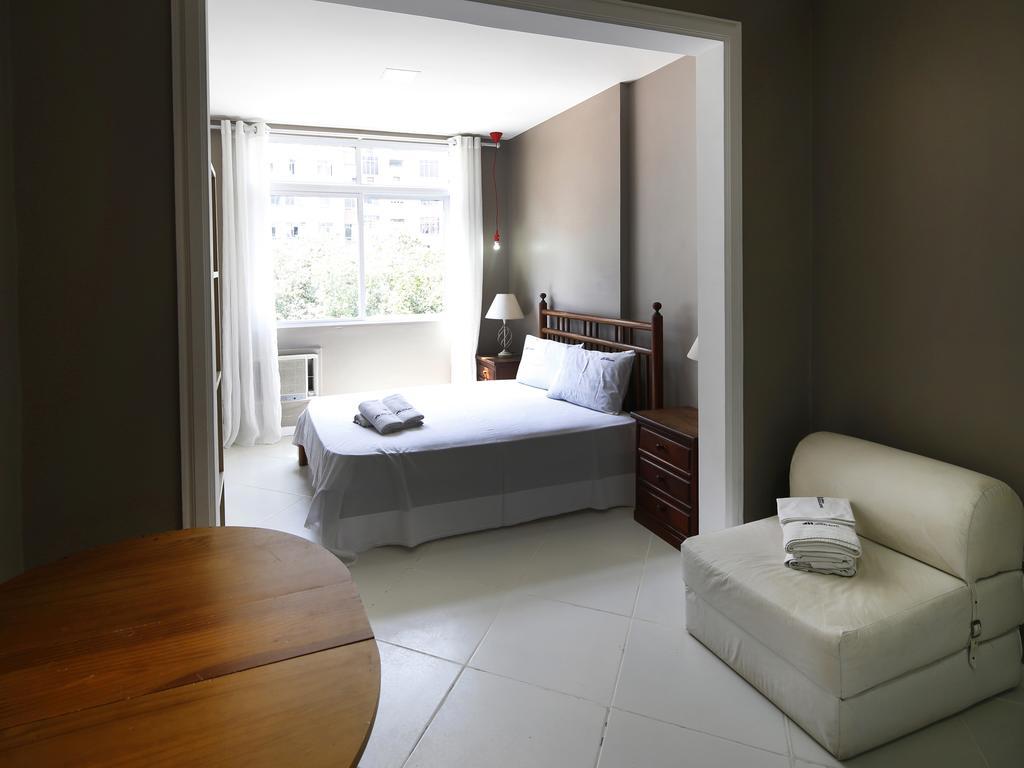 Copacabana Ministro De Castro Apartments 15 Rio de Janeiro Exterior photo